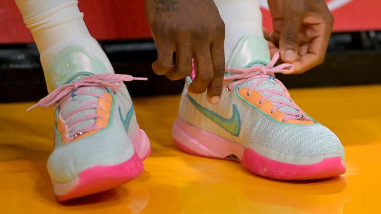 An Ode to the Nike LeBron 20